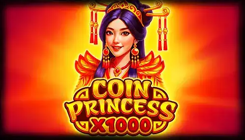 Rencontrez la magnifique Coin Princess sur cette machine à sous asiatique. Laissez-la vous guider vers des trésors multipliés par 1000 sur Casino770.