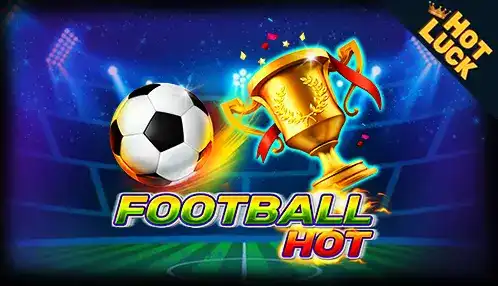 Vivez la fièvre du stade avec la machine à sous Football Hot. Marquez des buts et remportez la coupe des gains sur le terrain de Casino770.