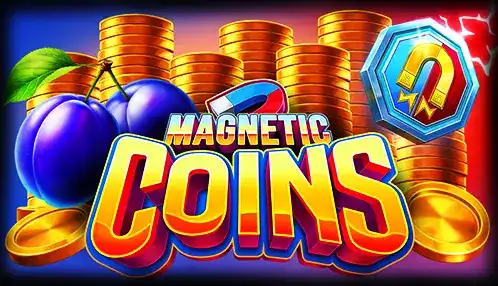 Attirez la fortune avec Magnetic Coins, une machine à sous où les aimants et les pièces d'or vous mènent à la richesse. Jouez maintenant sur Casino770.