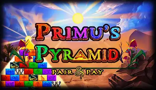 Construisez votre fortune bloc par bloc sur la machine à sous Primus's Pyramid. Un jeu innovant avec le mécanisme Pair & Pay à découvrir sur Casino770.