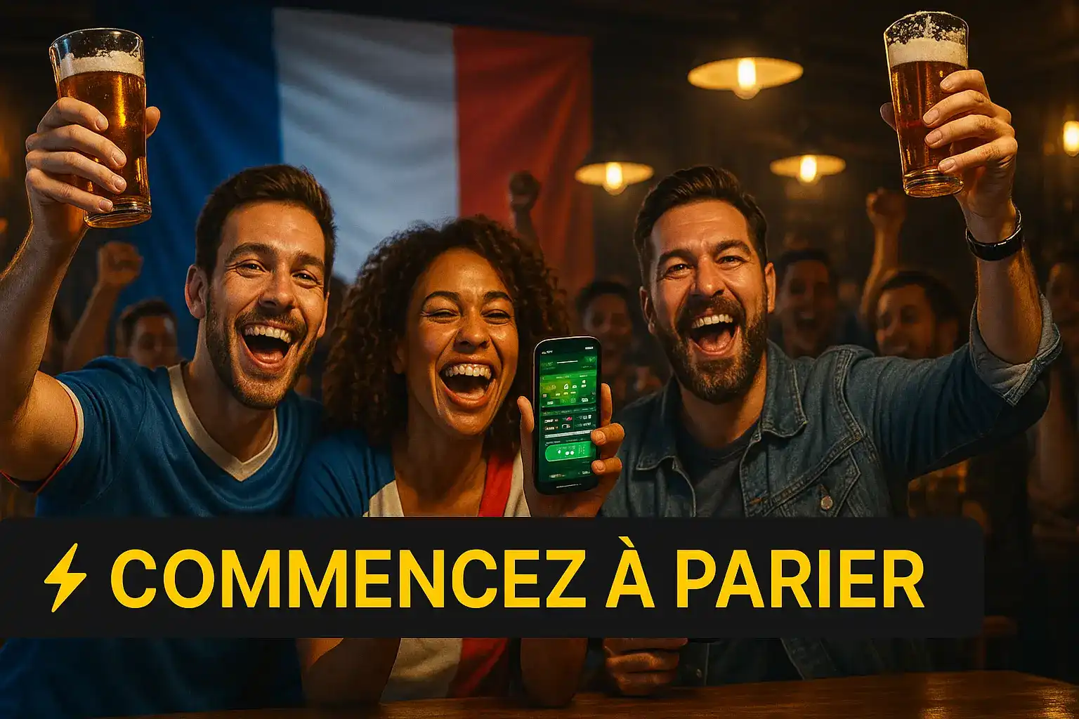 Commencez à jouer aux jeux de casino en ligne sur Winoui - Roulette et Blackjack