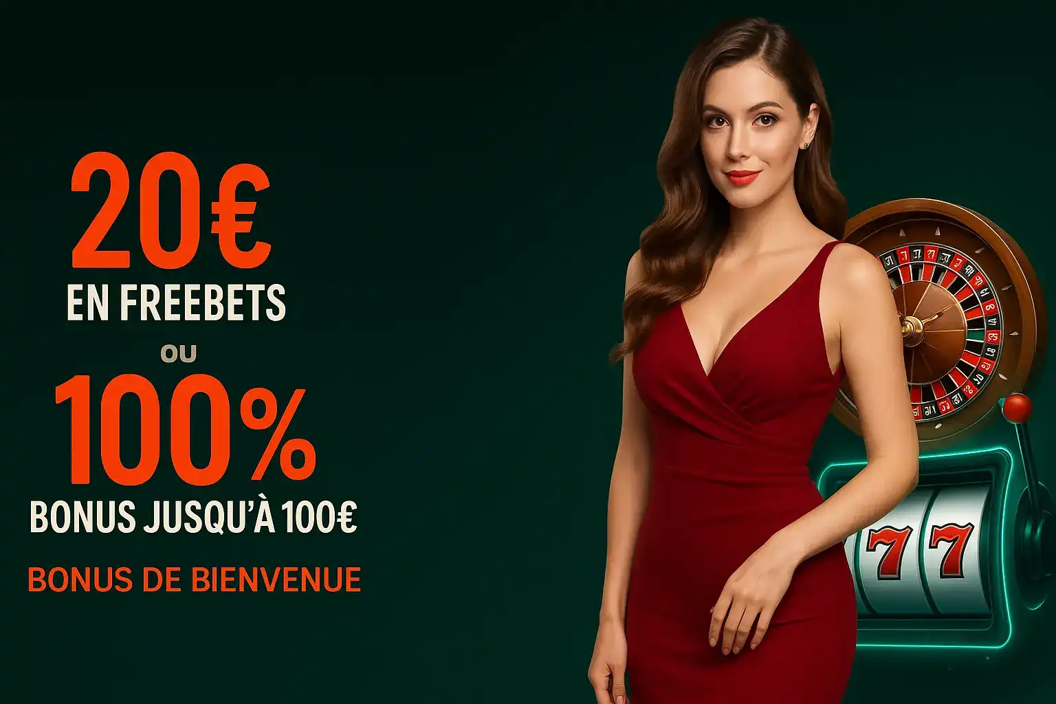 Offre de bienvenue Winoui avec bonus et freebets - Promotions attractives